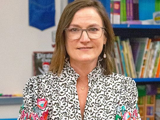 Mindi Spears Simms ISD