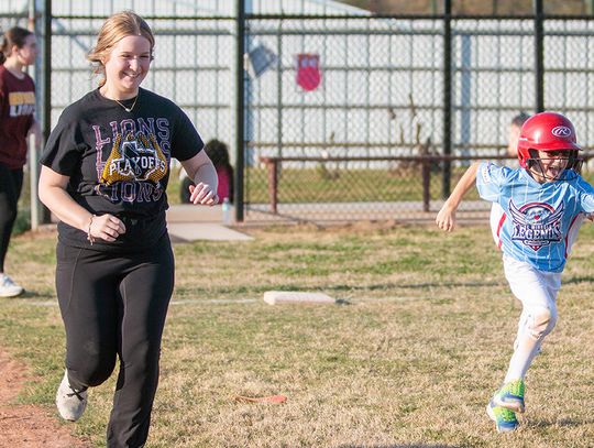 Miracle Legends celebrate another opening day