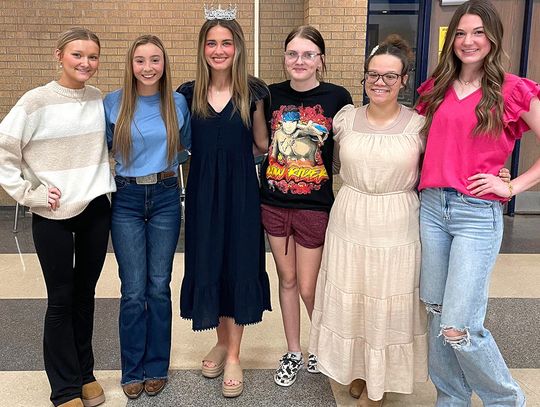 Miss Hooks Pageant set for March 23