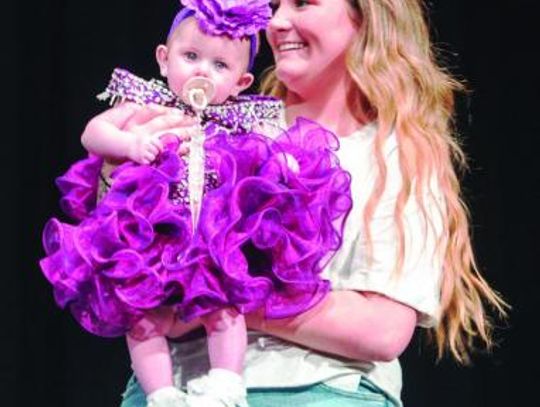 Miss New Boston Court 2023