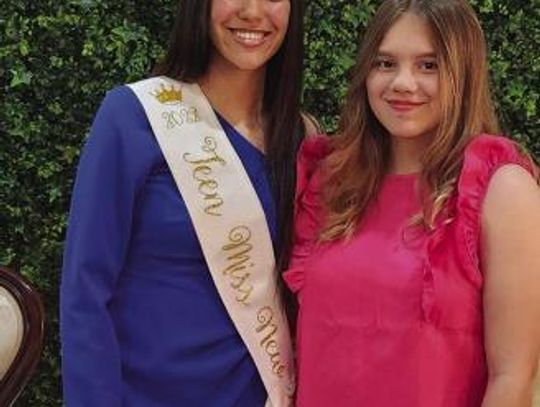 Miss New Boston Pageant set for April 15