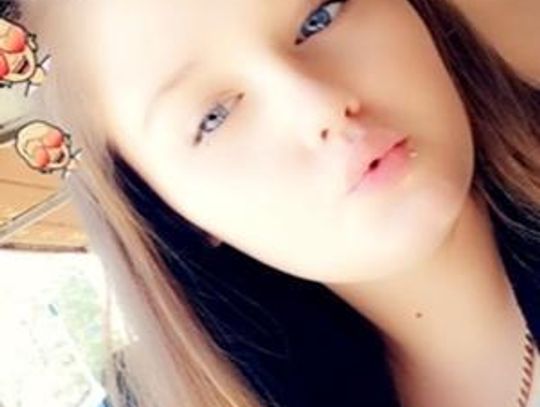 Missing teen in Bowie County