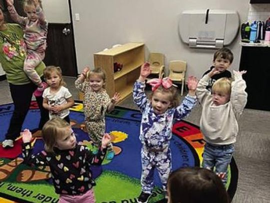 Mothers Day Out at Maranatha returns