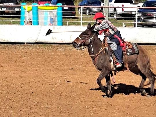 Mule Rodeo brings day of fun at Bowie County Cowboy Church