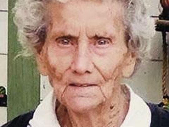 Myrtle "Dois" Ramsey