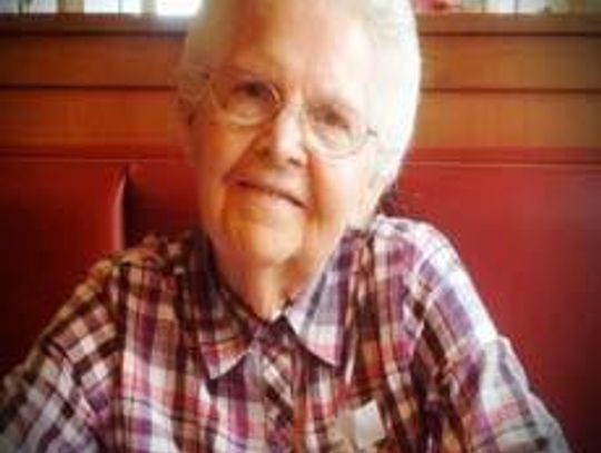MYRTLE “NANAW” LEE RICHARDSON