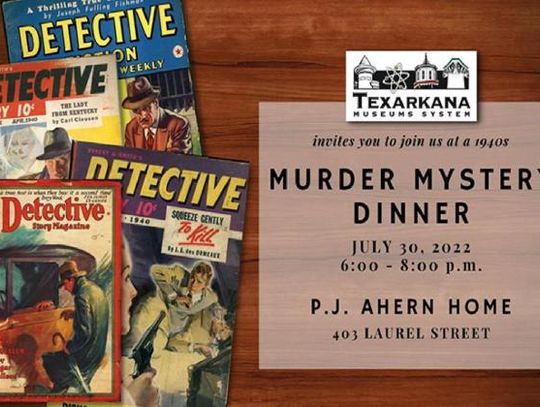 Mystery Party Transports Guests to the 1940s to Catch a Killer