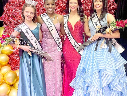 NaShayla Nabors crowned 2025 Miss Hooks