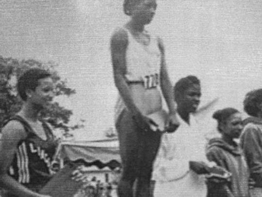 NBHS grad inducted into Lincoln University Hall of Fame