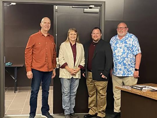 NBISD names Holt as new band director, Melton retires
