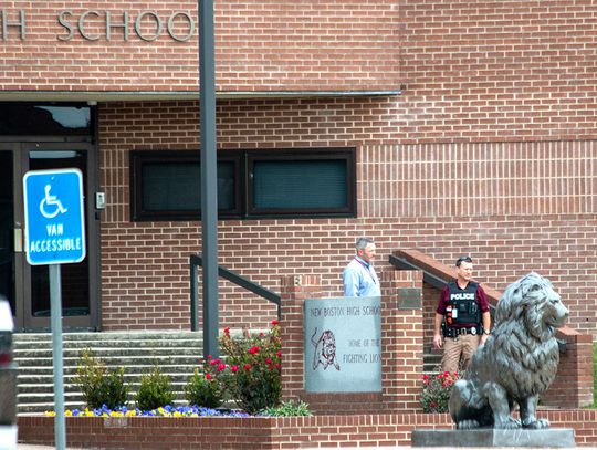 NBISD puts students first during bomb threat hoax