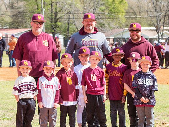 NBYSA celebrates launch of new season