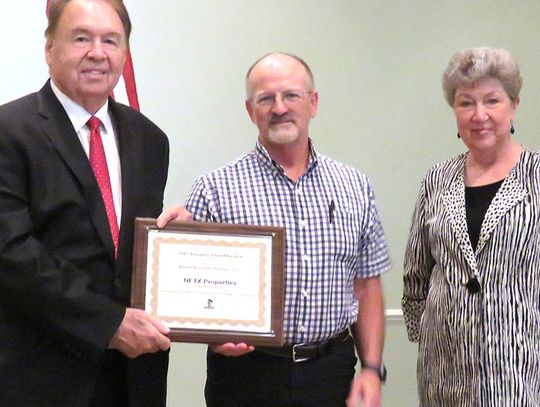 NETX Properties earns Integrity Award from Better Business Bureau
