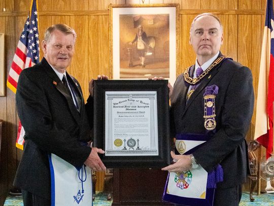 New Boston Celebrates 175 Years of Masonic Traditions