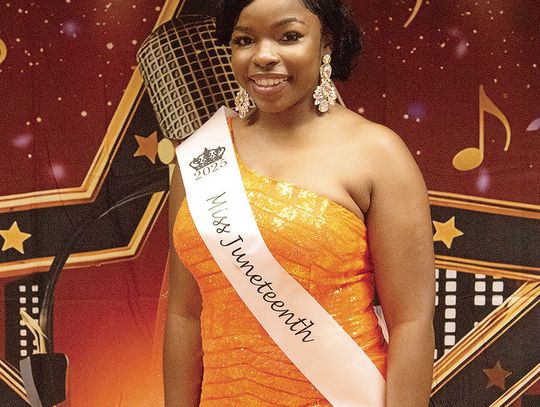 New Boston celebrates 2025 Juneteenth Pageant
