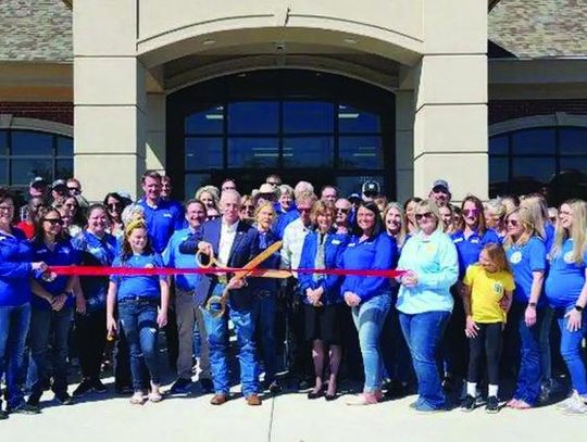 New Boston Chamber hosts pair of ribbon cuttings
