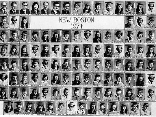 New Boston Class of 1974 to celebrate 50th with reunion