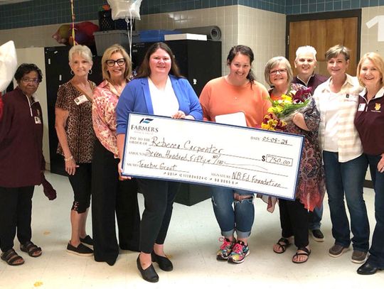 New Boston Education Foundation awards grants