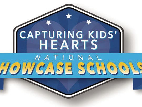 New Boston Elementary earns national recognition as showcase school