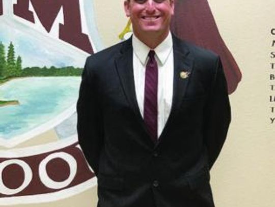 New Boston grad Josh Turner named Maud Cardinals AD