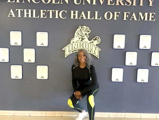 New Boston Hall of Fame athlete honored with plaque at Lincoln University