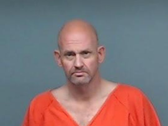 New Boston man arrested for theft