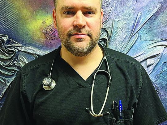 New Boston native joins staff at DeKalb Physicians Clinic