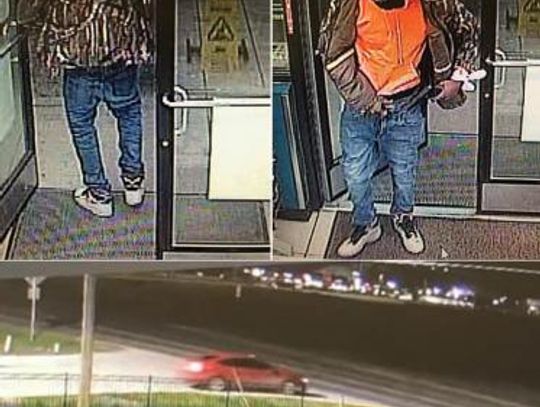 New Boston PD asking for community help to find armed robbery suspect