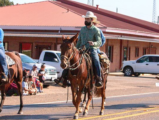 New Boston Pioneer Days 2025