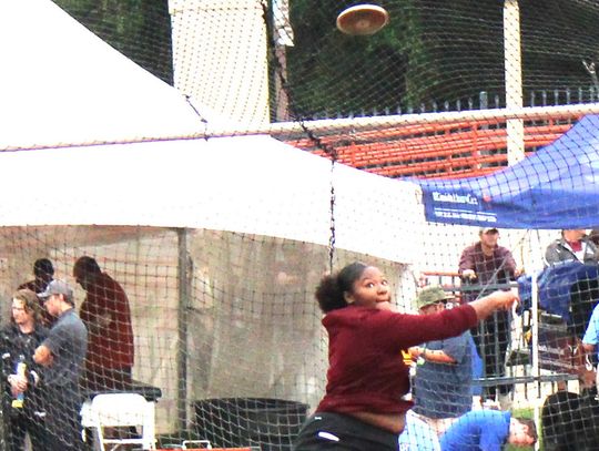 New Boston’s AB Scott shines at 3A state track meet