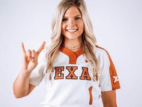 New Boston's Carlee Ratcliff to play for the University of Texas Longhorns