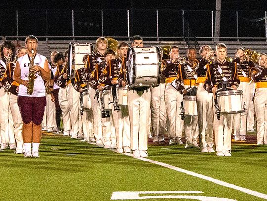 New Boston Stride with Pride Band