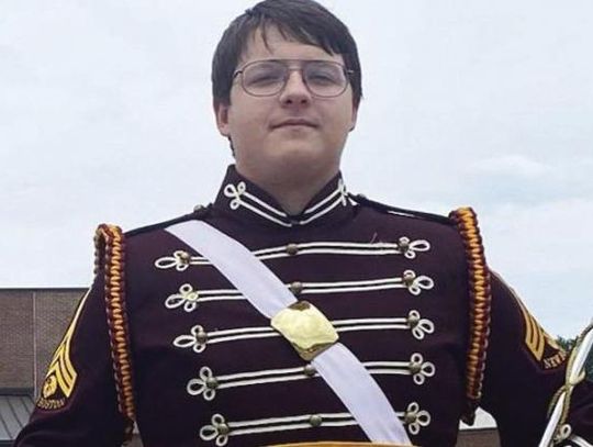 New Boston student selected for 2023 ATSSB All-State Band