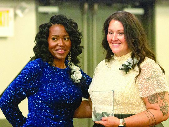 New Boston teachers shine at annual TST Gala