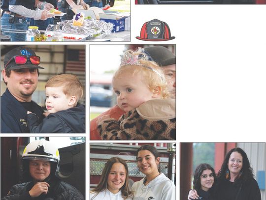 New Boston VFD hosts Block Party