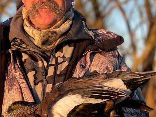 New Brass-Cain takes reins of TPWD wildlife division, calls landowner relationships a top priority