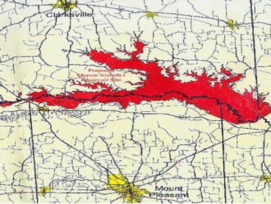 New report shines a light on flawed Texas water planning processes