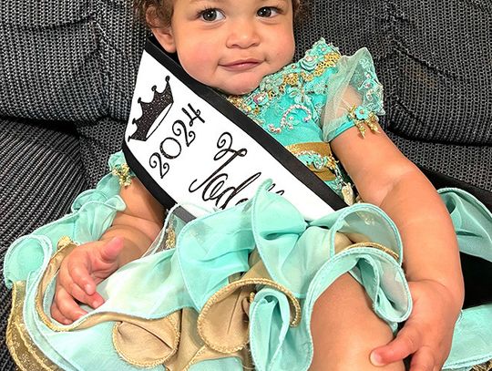 New royalty crowned at 2024 Miss Simms pageant