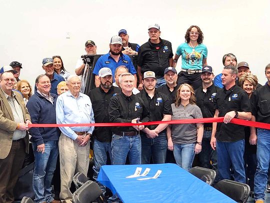 Nor-Tex Tractor celebrates grand opening