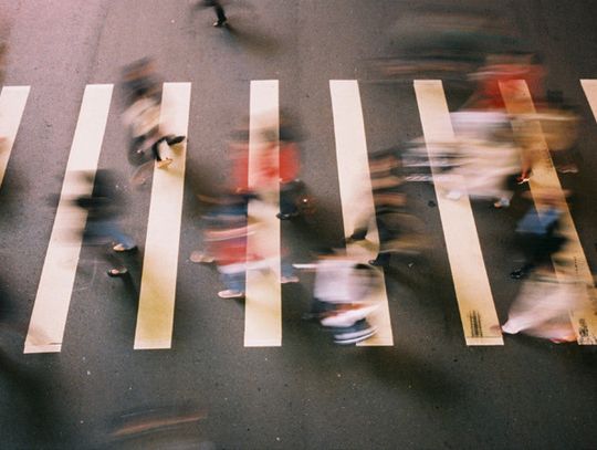 October is deadly month for Texas pedestrians