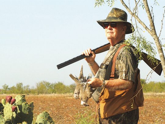 Outdoors Briefs TPWD Commission approves hunting reg changes, South wins another ‘Open