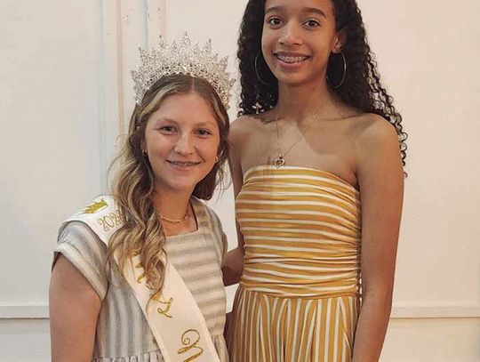 Pageant contestants get ready for 2024 Miss New Boston