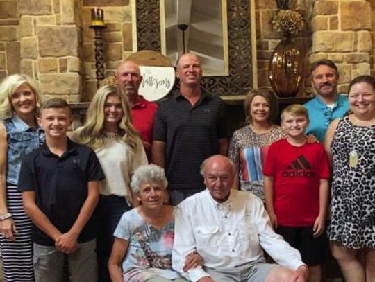 Papa Worth Matteson—Remembering the life and legacy of hard work and a large heart