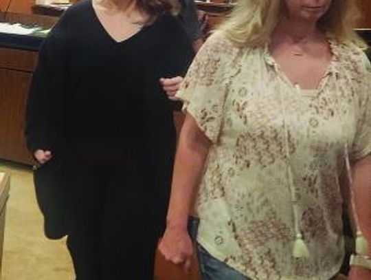 Parker murder trial draws to a close this week