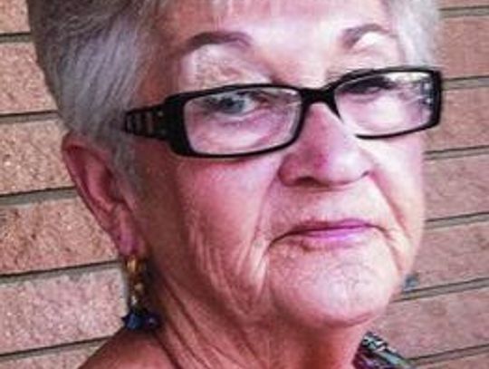Patricia Hammonds Marbut