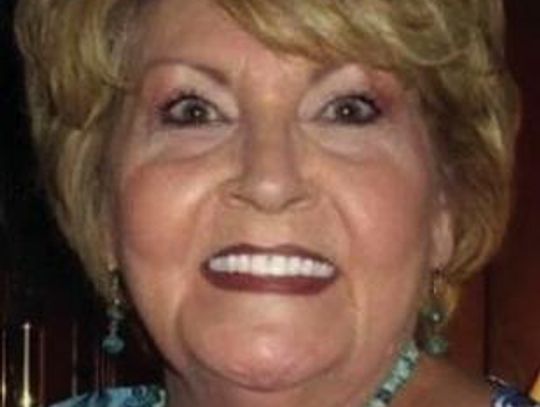 PATSY CAROLYN CAIN