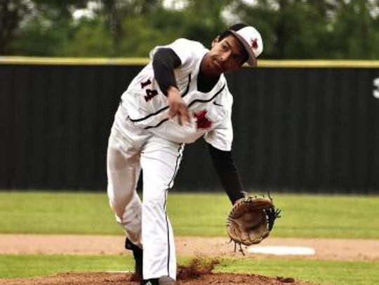 Perfect game for DeKalb’s White