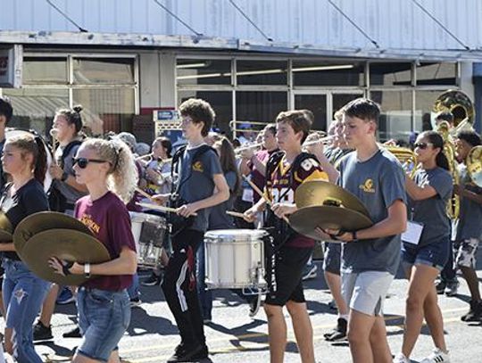 Pioneer Days celebrates last day