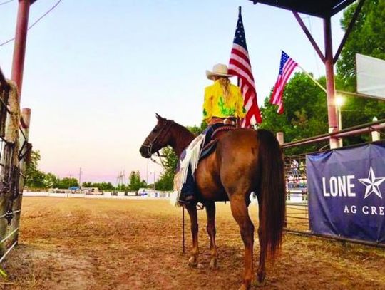 Pioneer Days Rodeo rides in for 50th year