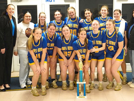 Pirates, Lady Pirates earn tourney championships
